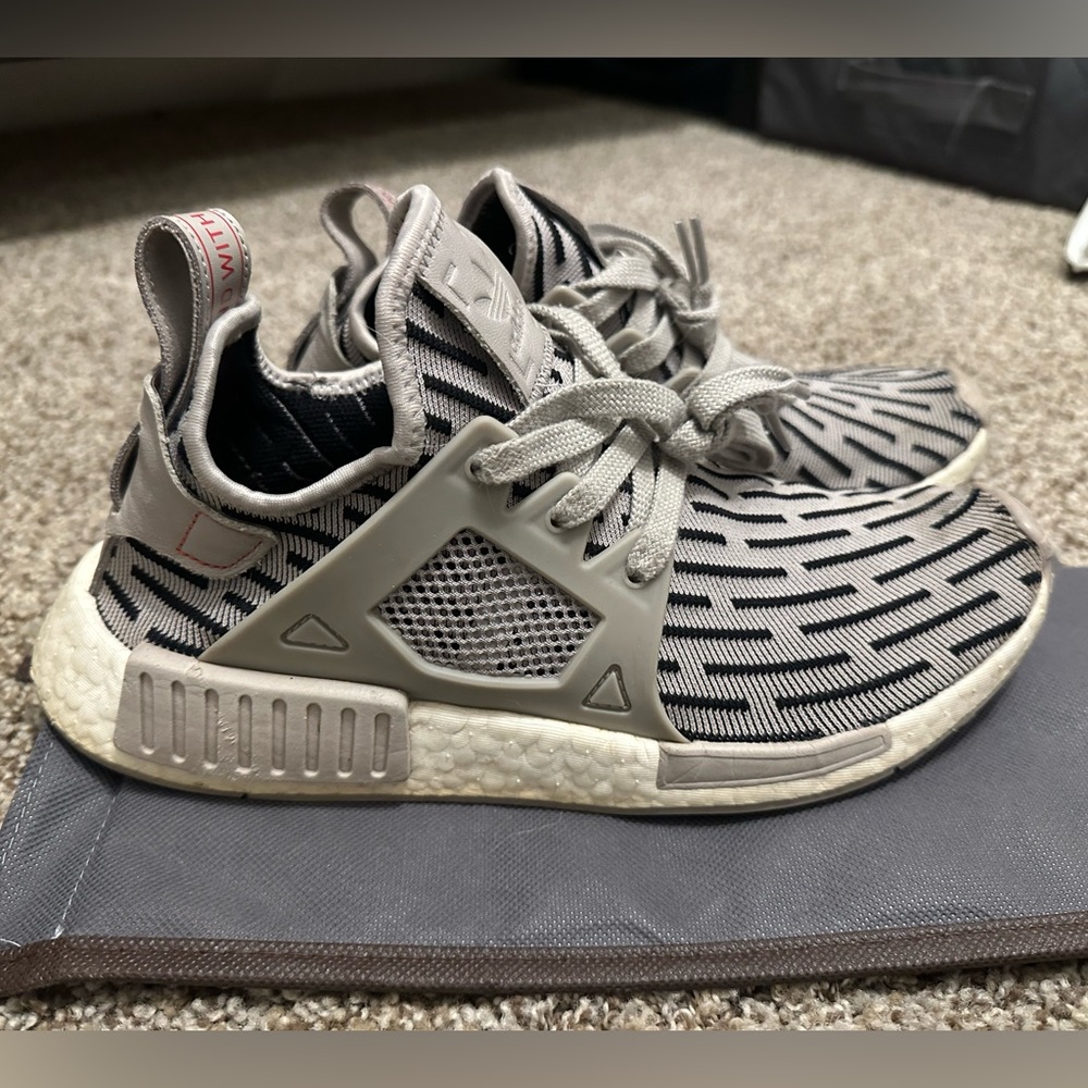 Zebra Nmd Xr1 - image 1